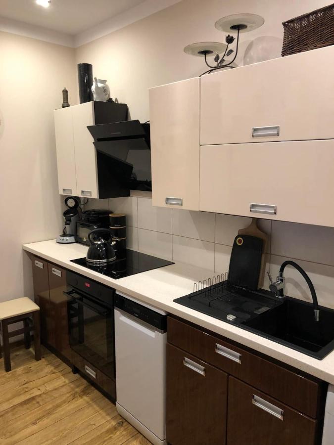 Appartement Apartament Na Zdrojowej à Lądek-Zdrój Extérieur photo