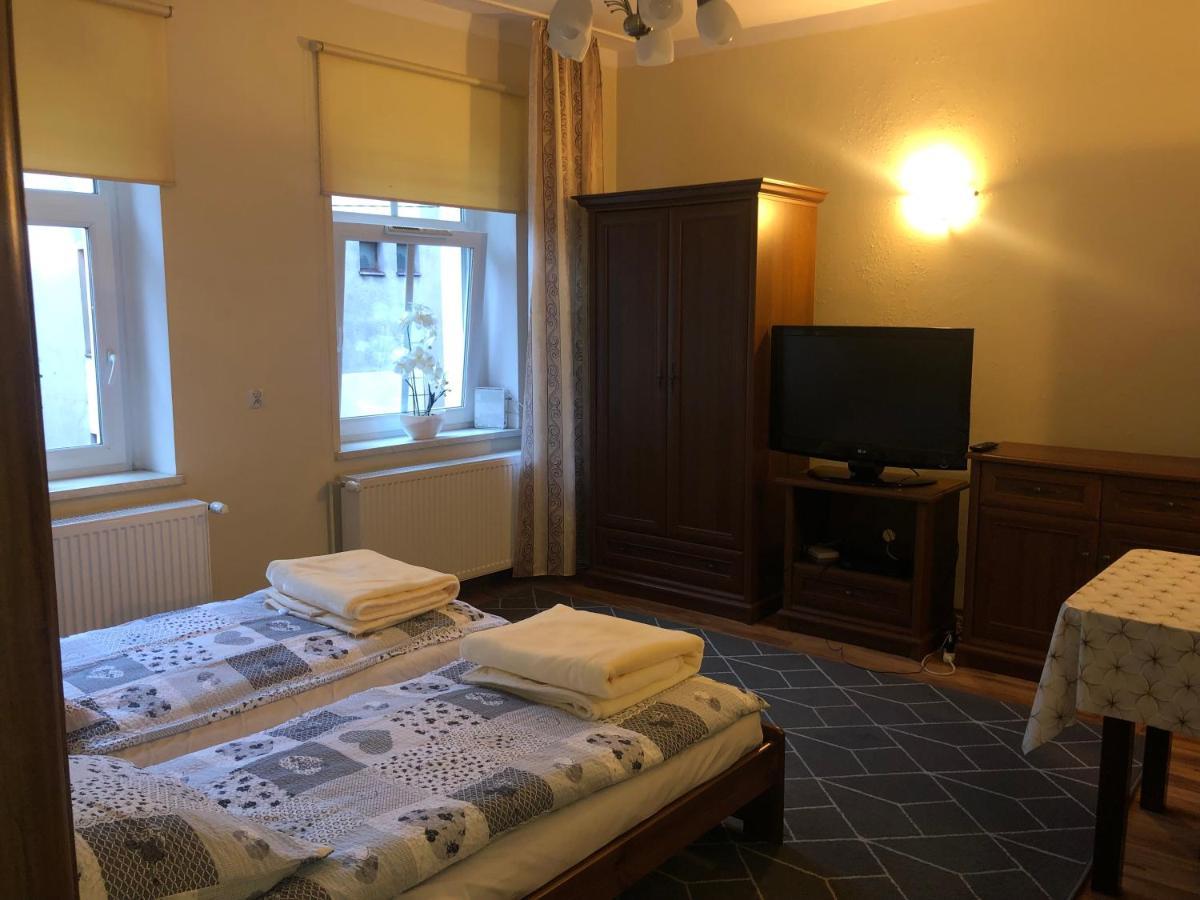 Appartement Apartament Na Zdrojowej à Lądek-Zdrój Extérieur photo